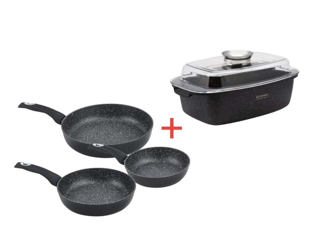 3 PANVICE + 5,5 L PEKÁČ